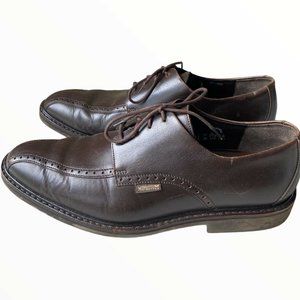 Mephisto Men’s Brown Air Relax Goodyear Welt Shoes
